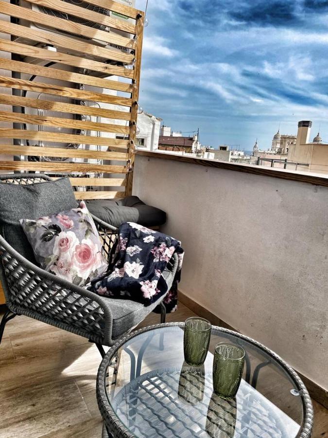 אליקאנטה Apartamenty Toledo מראה חיצוני תמונה