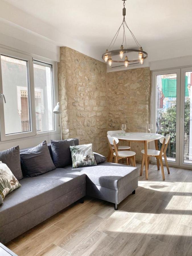 אליקאנטה Apartamenty Toledo מראה חיצוני תמונה