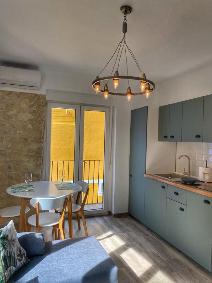 אליקאנטה Apartamenty Toledo מראה חיצוני תמונה