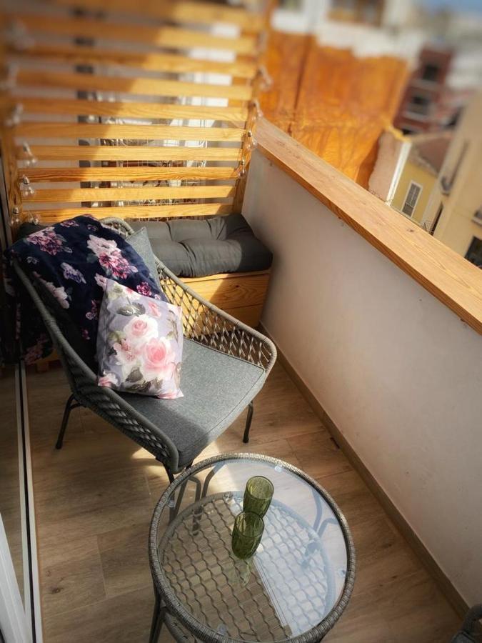 אליקאנטה Apartamenty Toledo מראה חיצוני תמונה