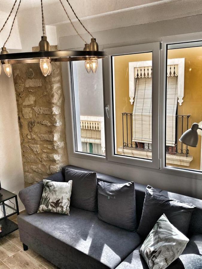 אליקאנטה Apartamenty Toledo מראה חיצוני תמונה